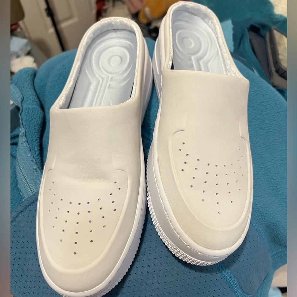 Nike Air force Lover XX Size 7 in white
